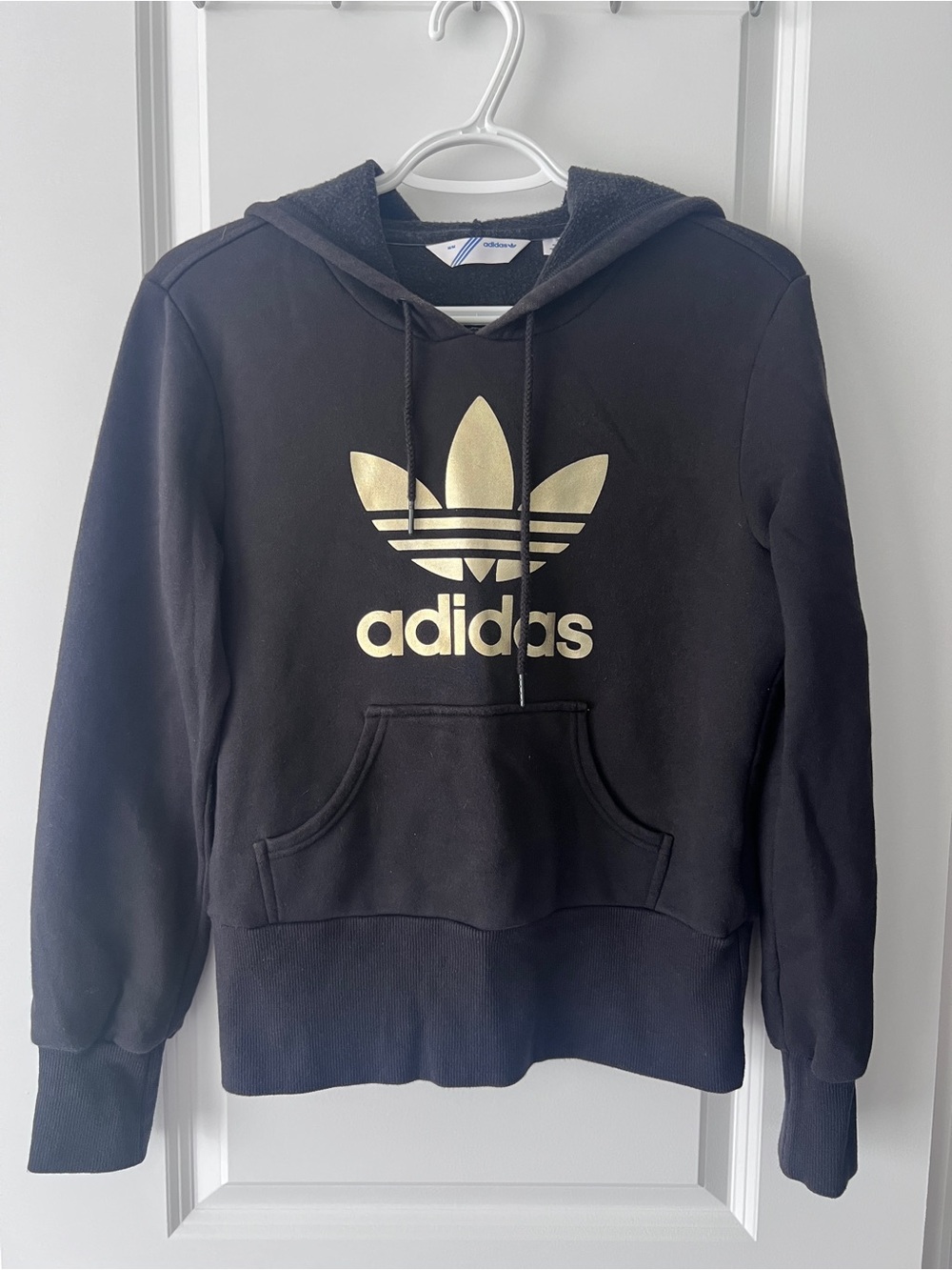 Adidas Originals Trefoil hoodie